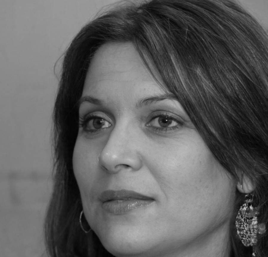 Sarah Weber, Leiterin Finanzstrategie bei ioryselithalunexos
